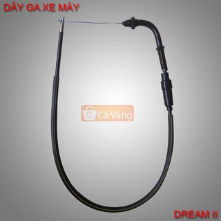 Dây ga dream ii, future 1, future neo,wave 100, zx, alpha, rs, sirius, jupiter chính hãng dezen loại cao cấp