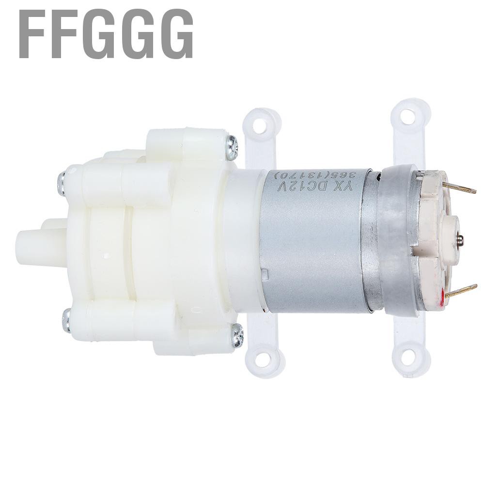 Máy Bơm Nước Mini Ffgg 365aquarium Diaphragm 12v Cho Bể Cá