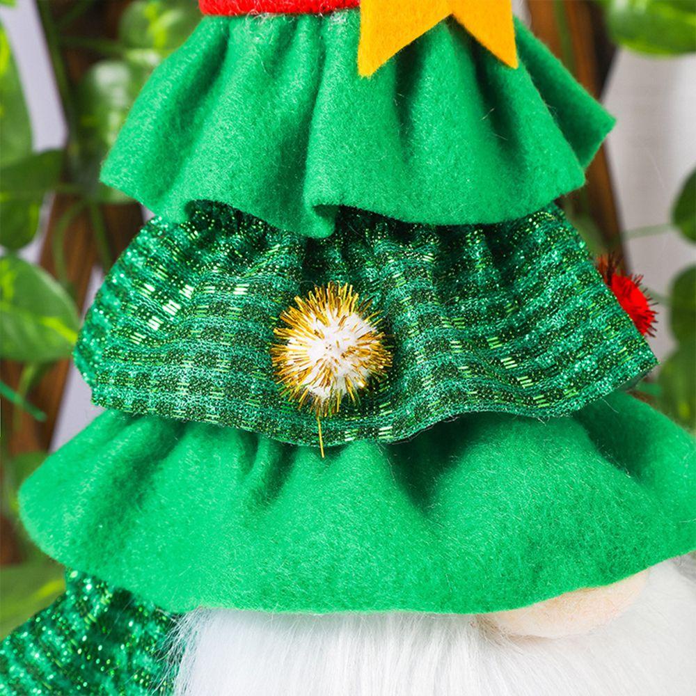 1 Chân Váy Cây Thông Noel Trang Trí Ngôi Sao
