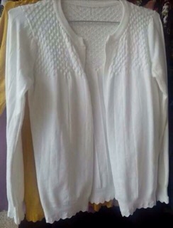 Áo khoác len cổ tròn(Combo 2 cái)