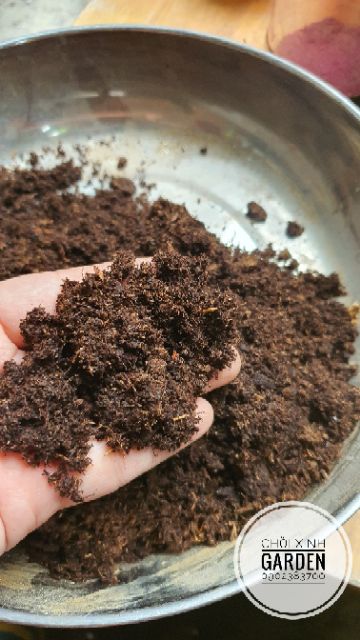 1kg PEATMOSS rêu mục, than bùn