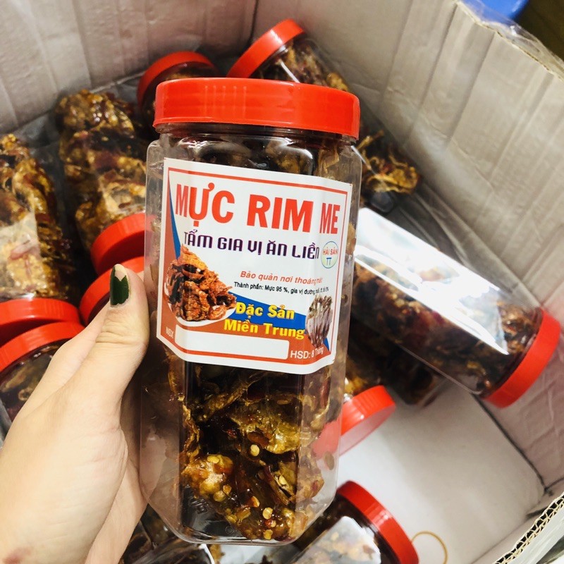 MỰC RIM ME/SA TẾ Nha Trang