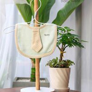 Khăn yếm vải sợi tre luxry