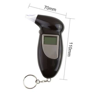 Máy thổi đo nồng độ cồn mini