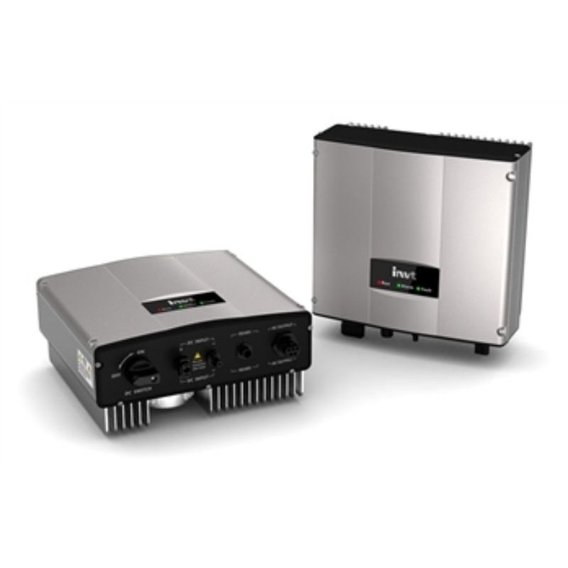 Inverter hòa lưới invt 2kw