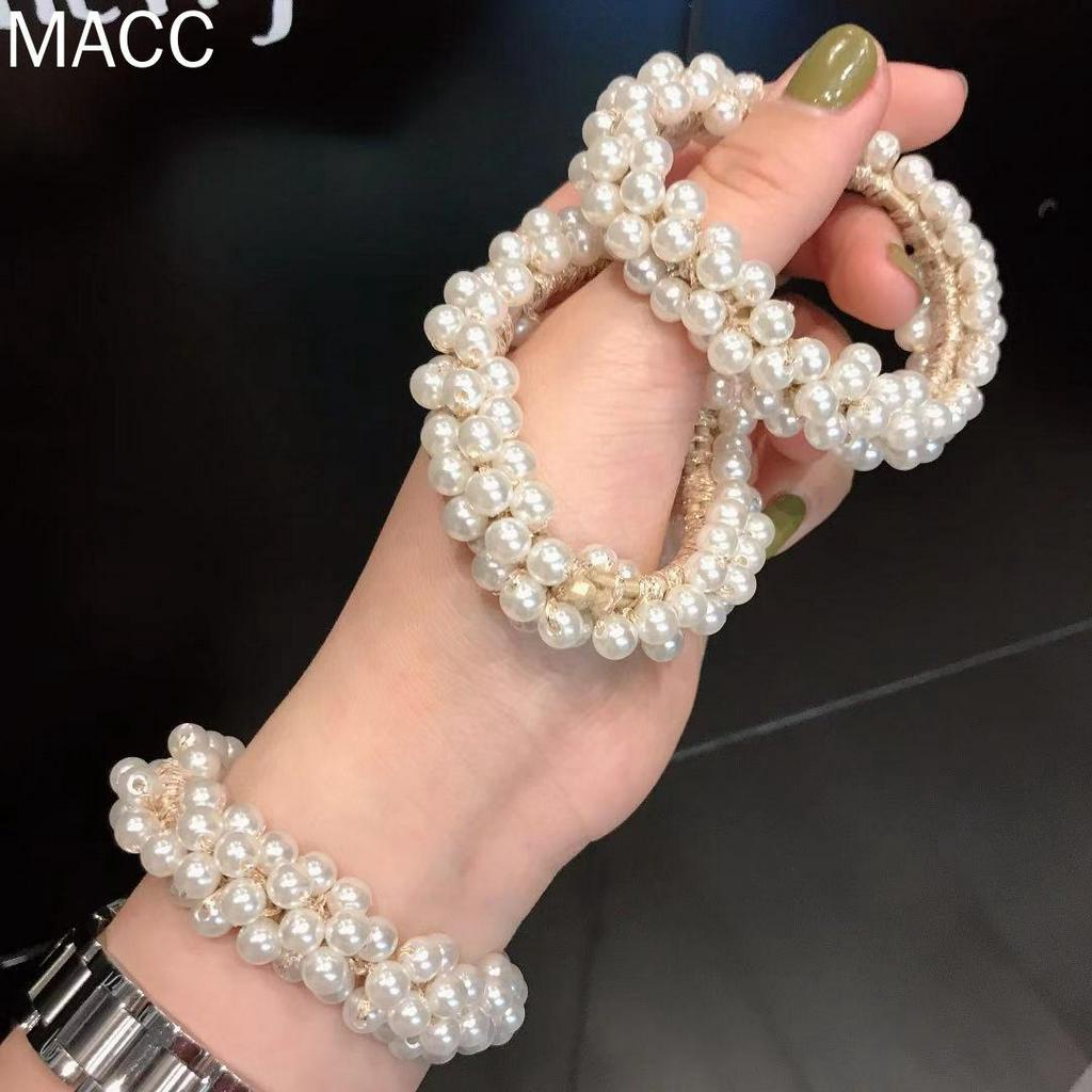 Dây buộc tóc phong cách Hàn Quốc thời trang cho nữ