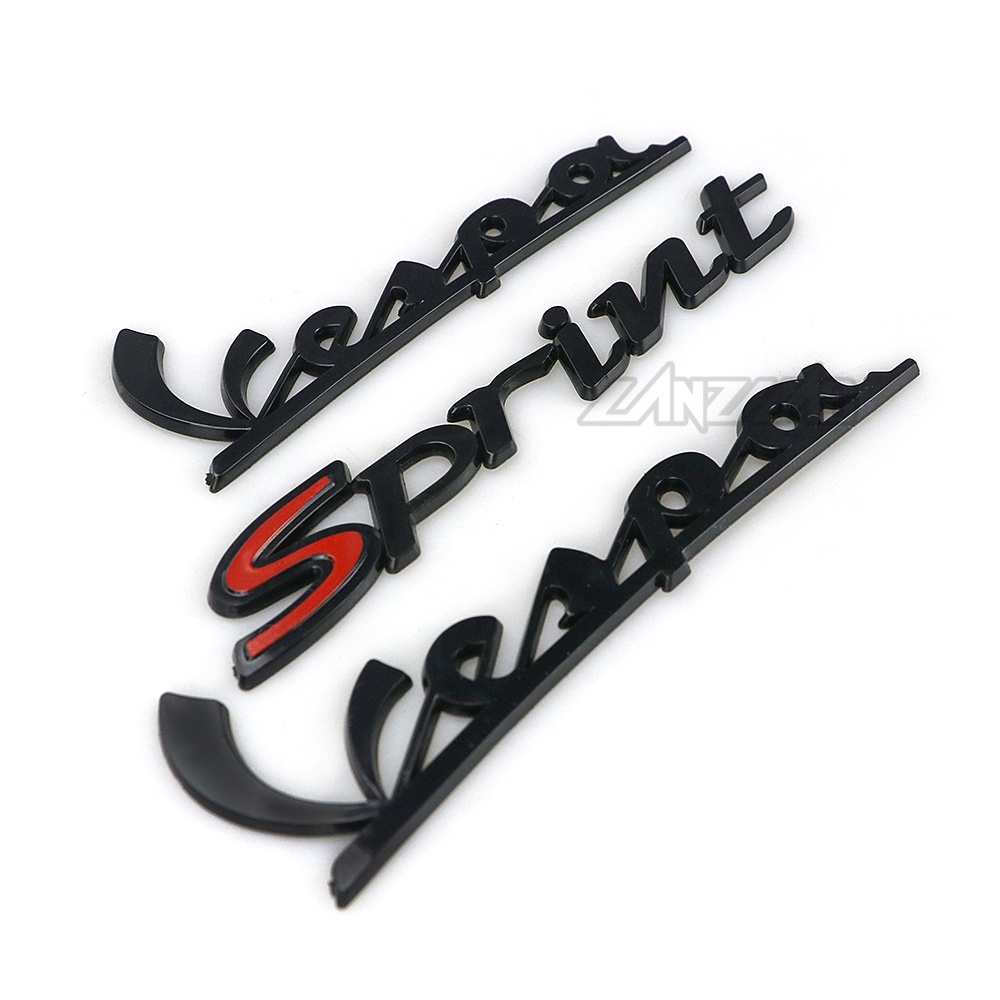 Bộ 3 Miếng Dán 3m Chống Thấm Nước Cho Xe VESPA Sprint 150