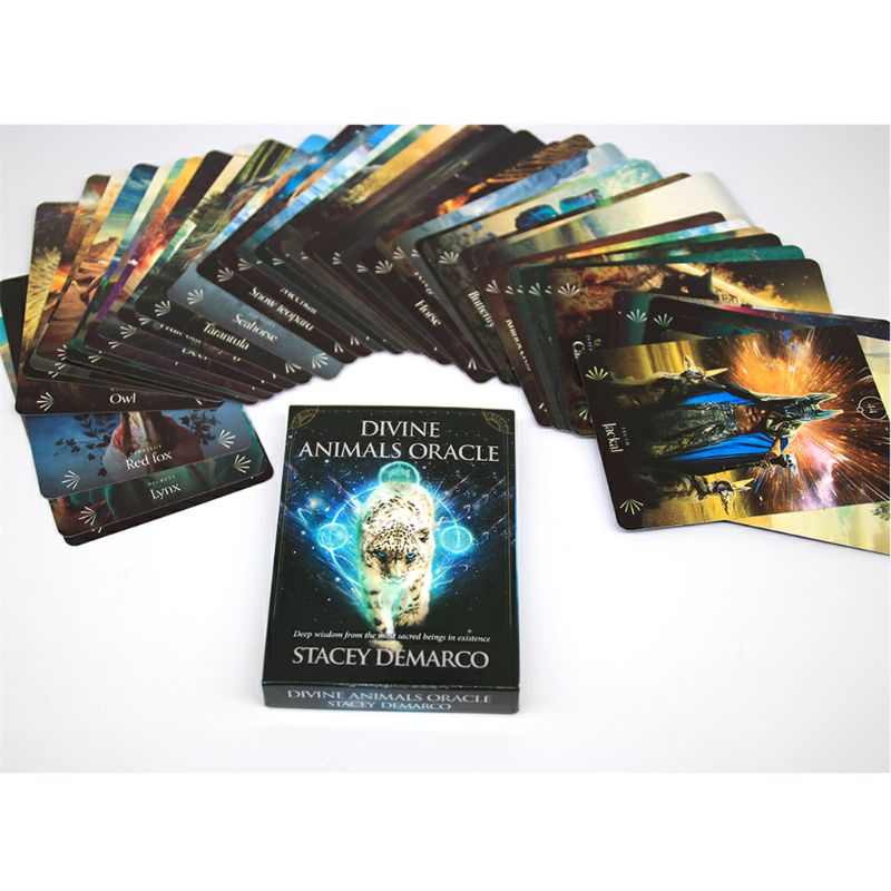 Bộ Bài Tarot Oracle 44 Lá Chất Lượng