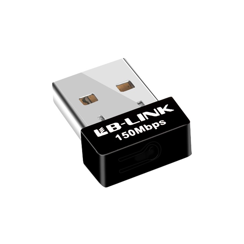 Usb thu wifi LB-LINK BL-WN151 Nano (Đen)