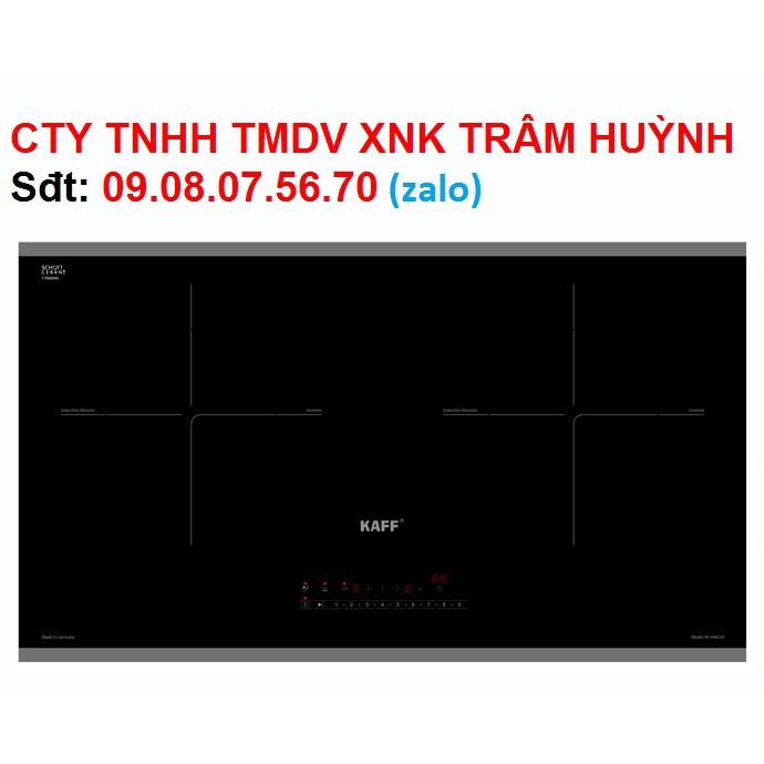 BẾP TỪ KAFF KF-HMG5II