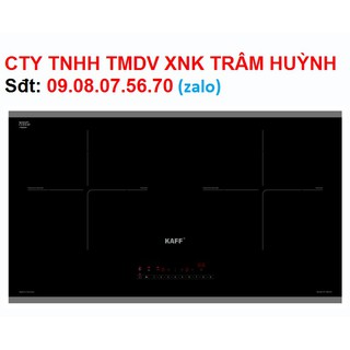 BẾP TỪ KAFF KF-HMG5II