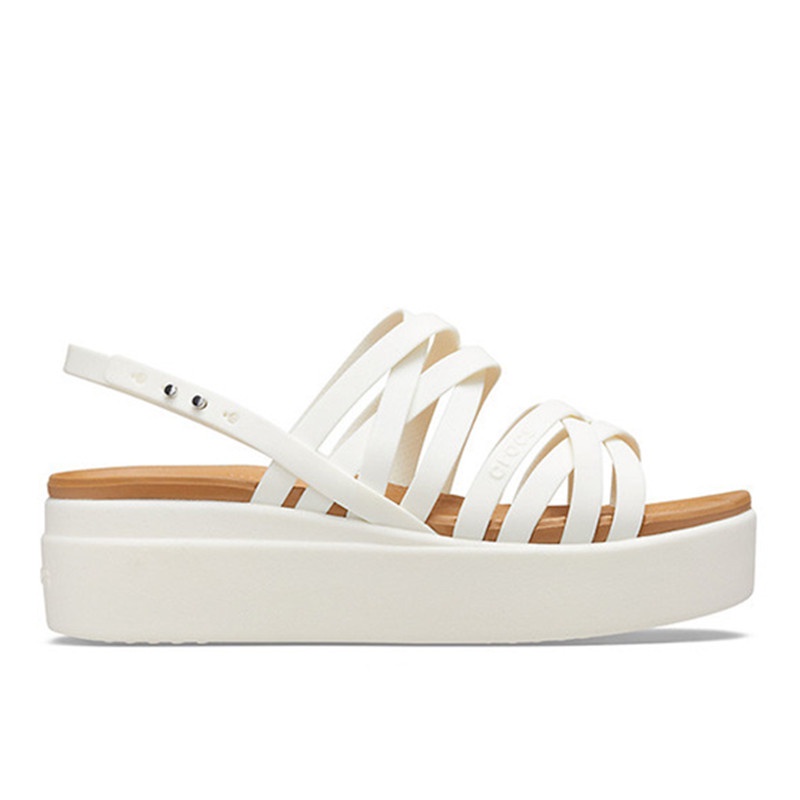 Dép Crocs 100% Cotton Thời Trang Cho Nữ206751]