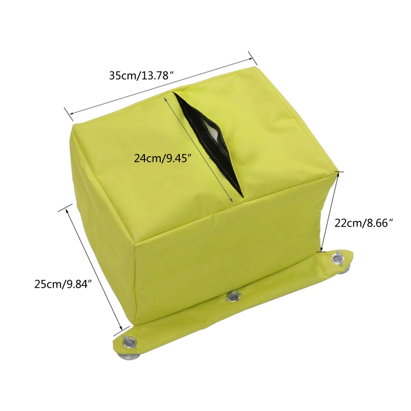 Vỏ Bọc Cổng Sạc Xe Hơi Có Nam Châm Tiện Dụng