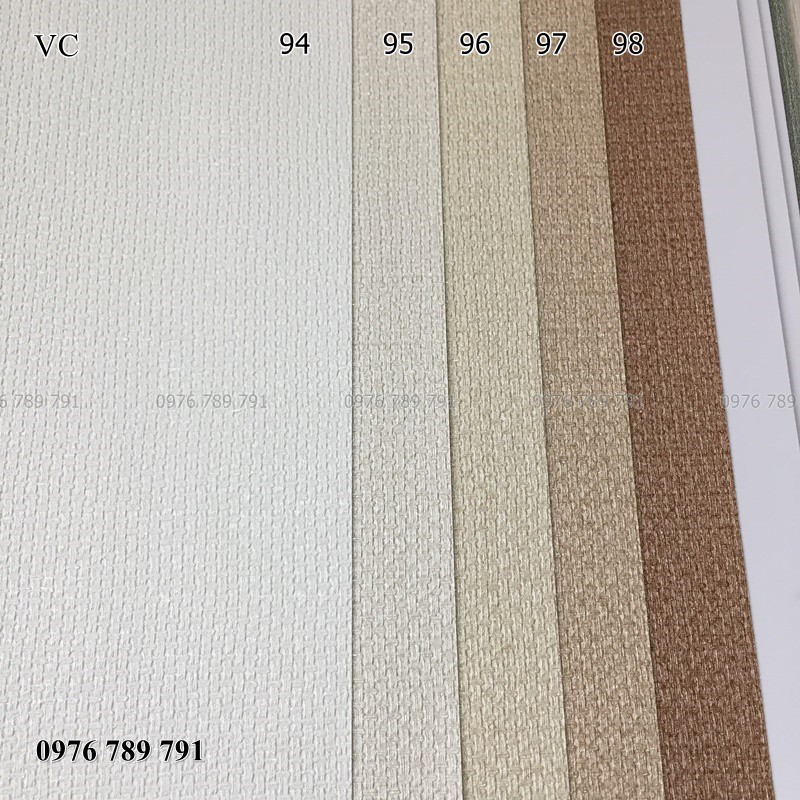 Giấy Dán Tường Màu Be Hàn Quốc Khổ 1.06m Cho Phòng Ngủ Phòng Khách Nhiều Mẫu Lựa Chọn