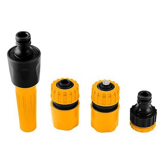 BỘ 4 ĐẦU NỐI ỐNG TOLSEN 57125