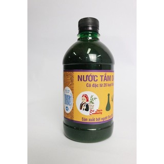 Nước Tắm Dao Đỏ 500Ml