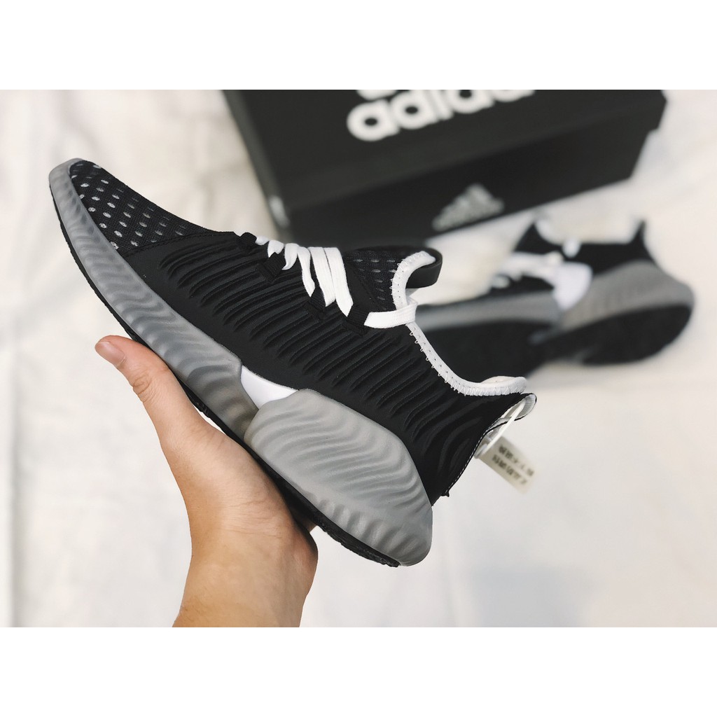 Giày nam nữ Alpha Bounce Instinct cao cấp nhẹ êm gym thể thao bền thể thao