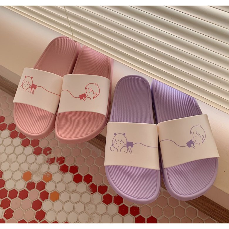 Dép cặp đôi ulzzang - US179