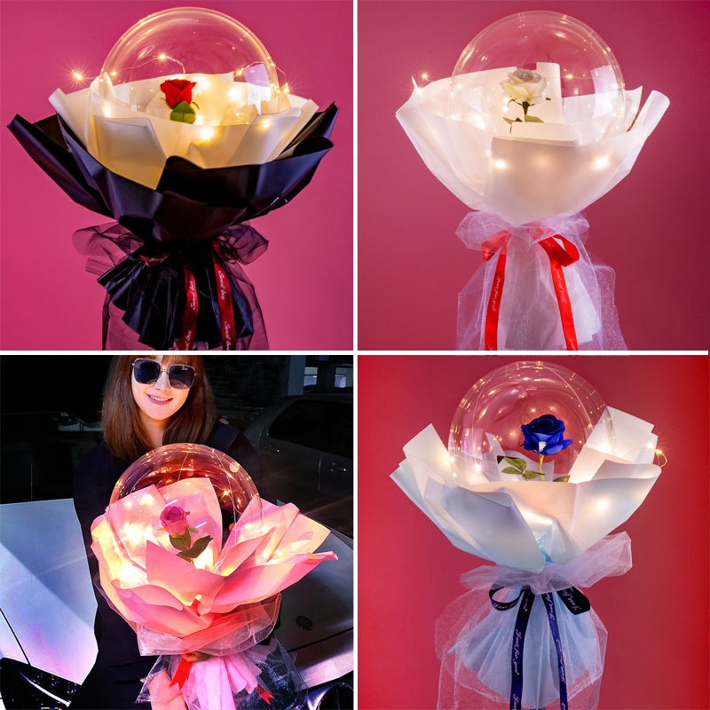 Bong bóng trong suốt 18/24/36cm trang trí tiệc
thiết kế độc đáo