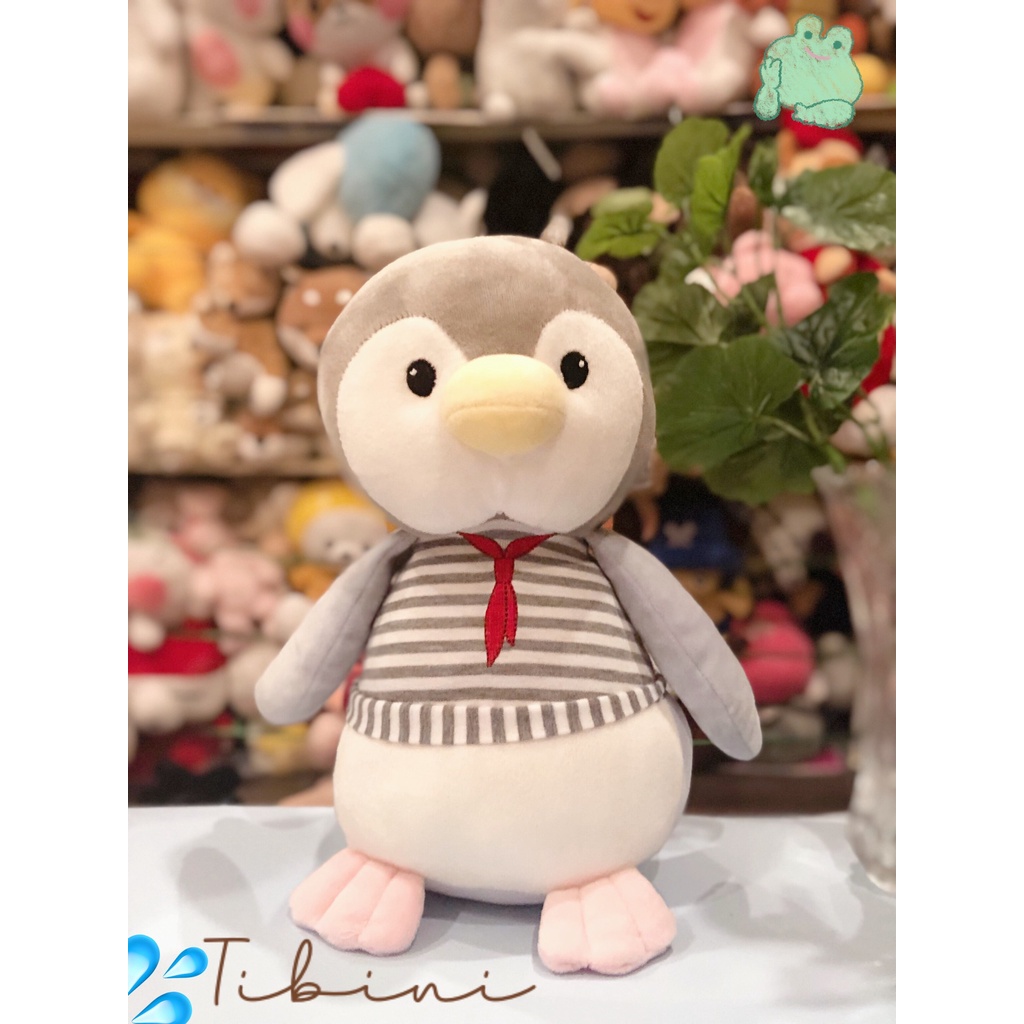 Gấu bông chim cánh cụt