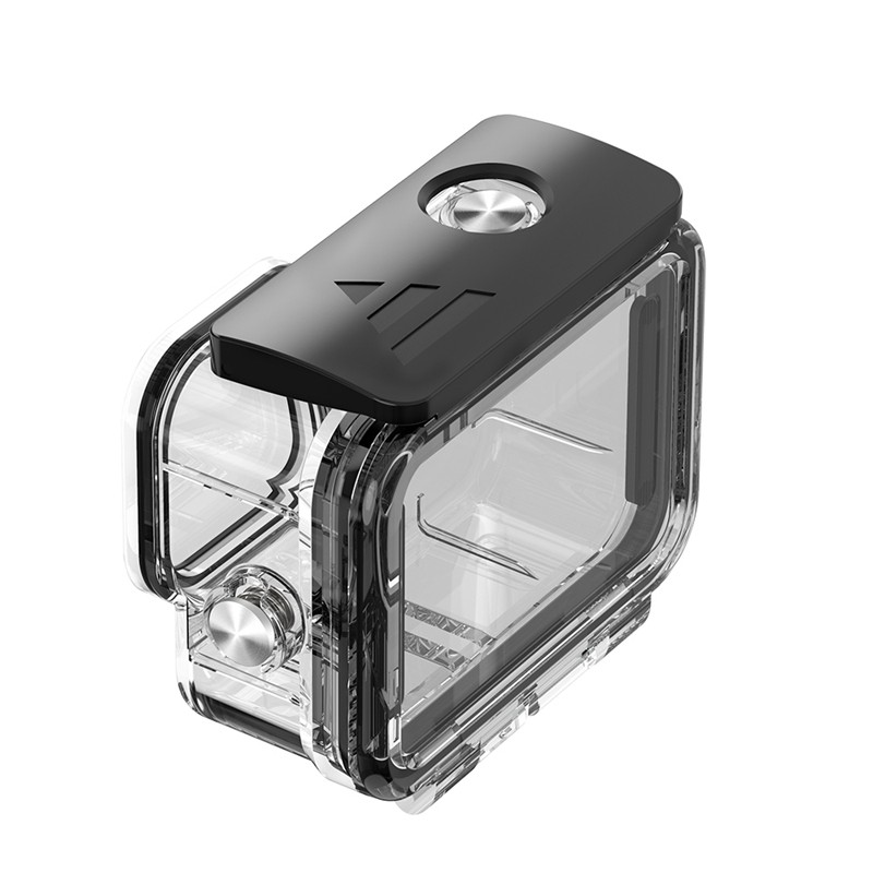 TELESIN Vỏ Chống Nước Cho Camera Hành Trình Gopro Hero9