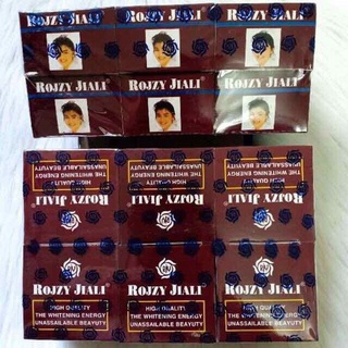 Kem dưỡng trắng da rojzy jiali nâu - 1 lố 12 hũ