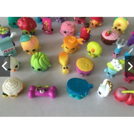 (Hàng Mới Về) 1 2 3 4 Shookins Shopkins Season Dùng Làm Quà Tặng