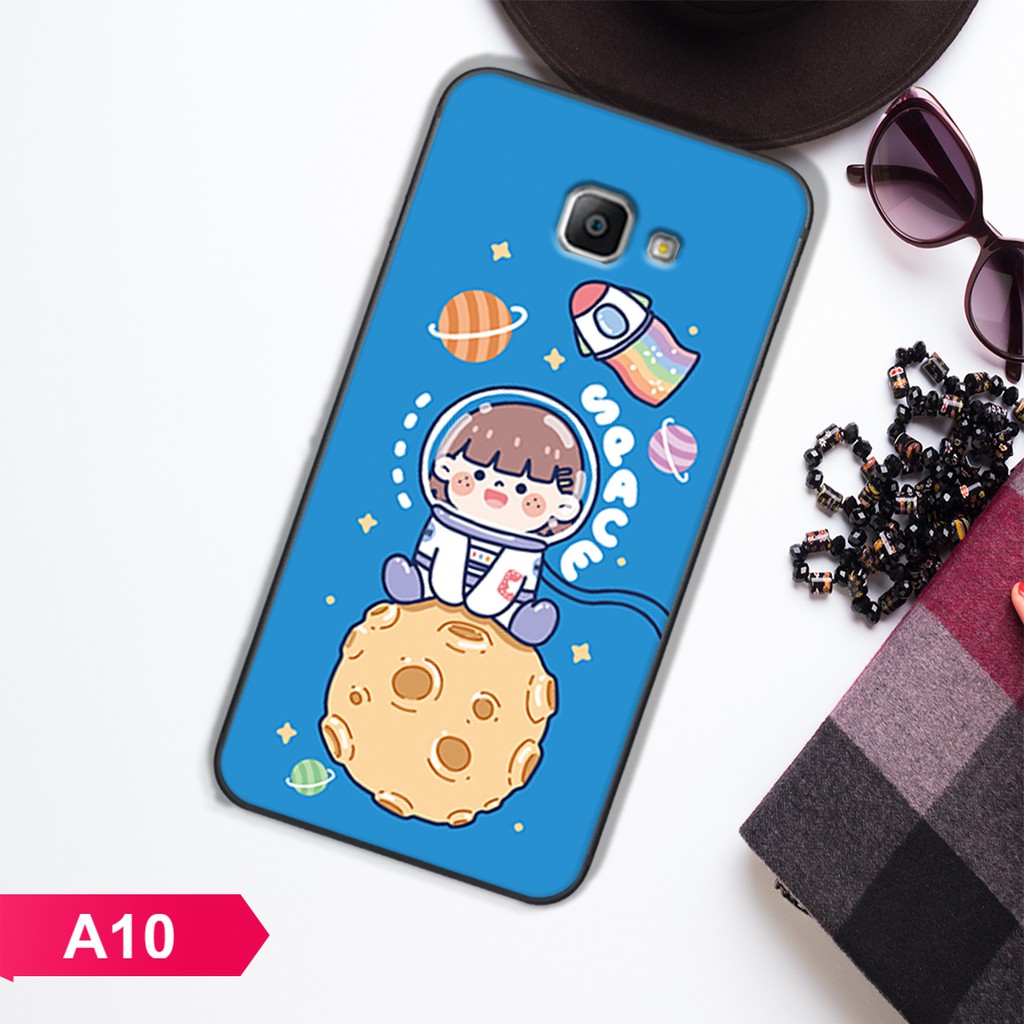 ỐP LƯNG SAMSUNG A9 PRO/C9 PRO HÌNH NHÀ THÁM HIỂM VŨ TRỤ CỰC HOT 2021