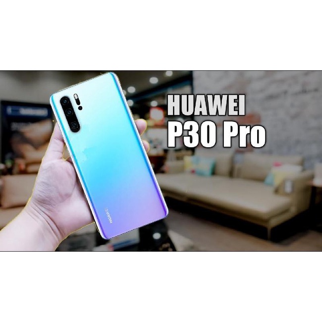 Điện thoại Huawei P30 pro (8/256GB) - BH 12 tháng toàn quốc | BigBuy360 - bigbuy360.vn