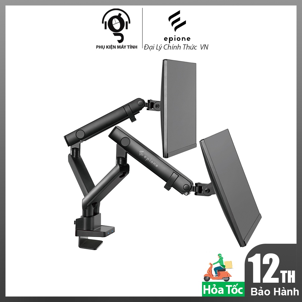 Giá Treo Màn Hình Epione Liftup Duo