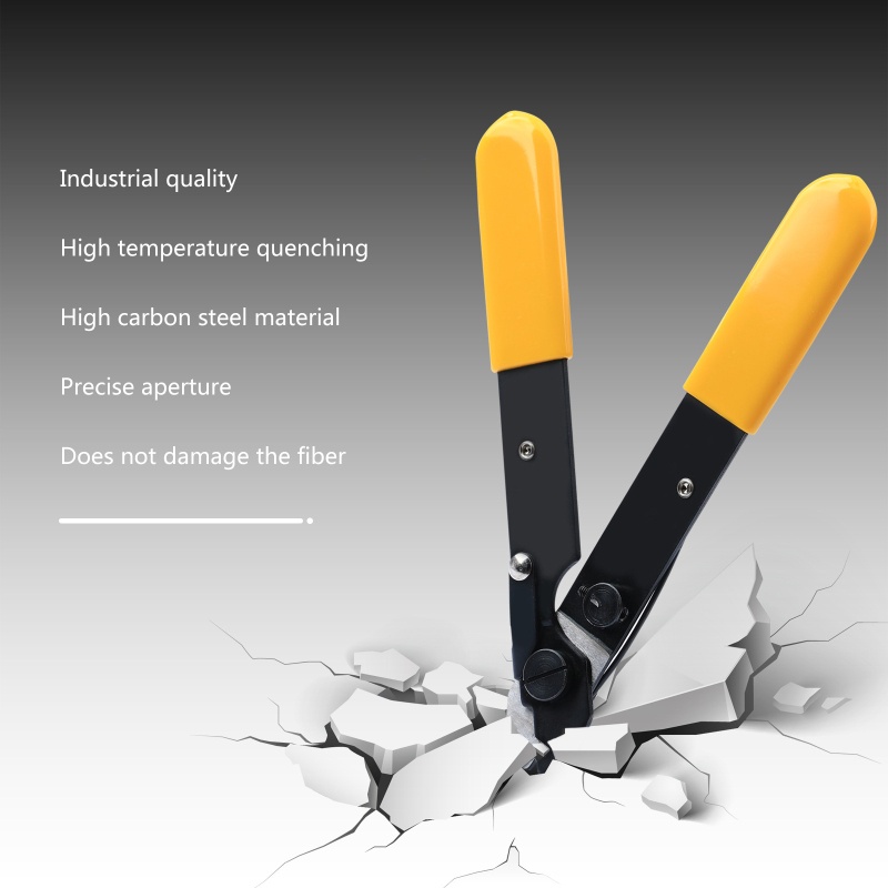 Kìm Tuốt Dây Cáp Sợi Đơn Cho Miller