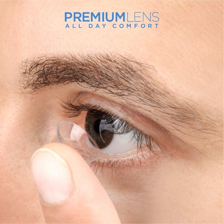 Lens không màu chơi thể thao dành cho Nam