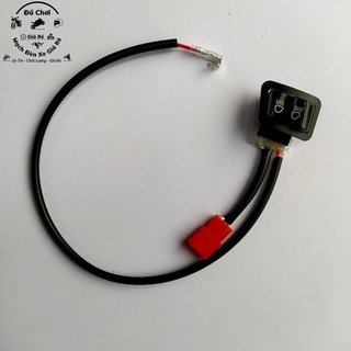 Mạch passing sh wave, công tắc passing xe honda ab