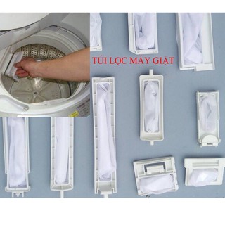 Túi lọc cặn bẩn máy giặt, combo 100k/4sp