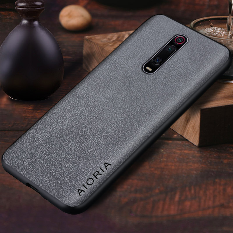 Ốp Điện Thoại Da tpu Mềm Cho xiaomi redmi k20 pro mi 9t pro / k20 pro / 9t pro