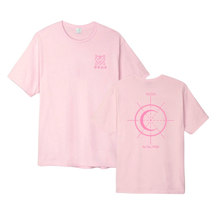 Áo thun WJSN - As you wish