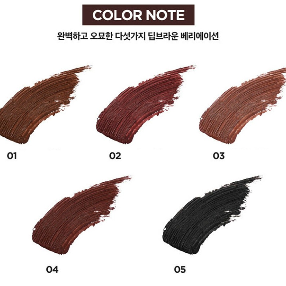 Mascara Lilybyred 9Am to 9Pm Survival Colorcara