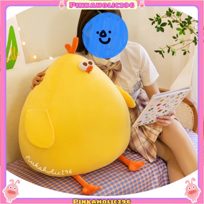 GÀ/VỊT BÔNG MŨM MỈM SIÊU CẤP CUTE FULL SIZE