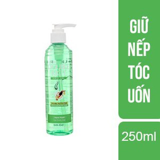 Gel Double Rich 250ml Giữ Nếp Tóc Uốn