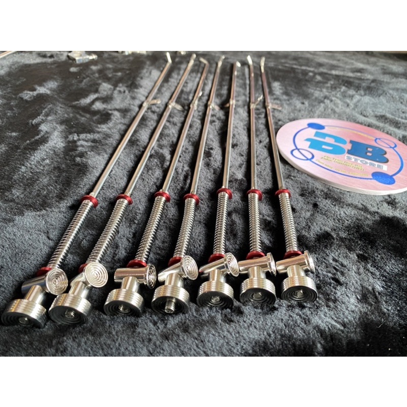 Đũa thắng inox 304⚡️GIÁ TỐT NHẤT⚡️dành cho xe future, Wave