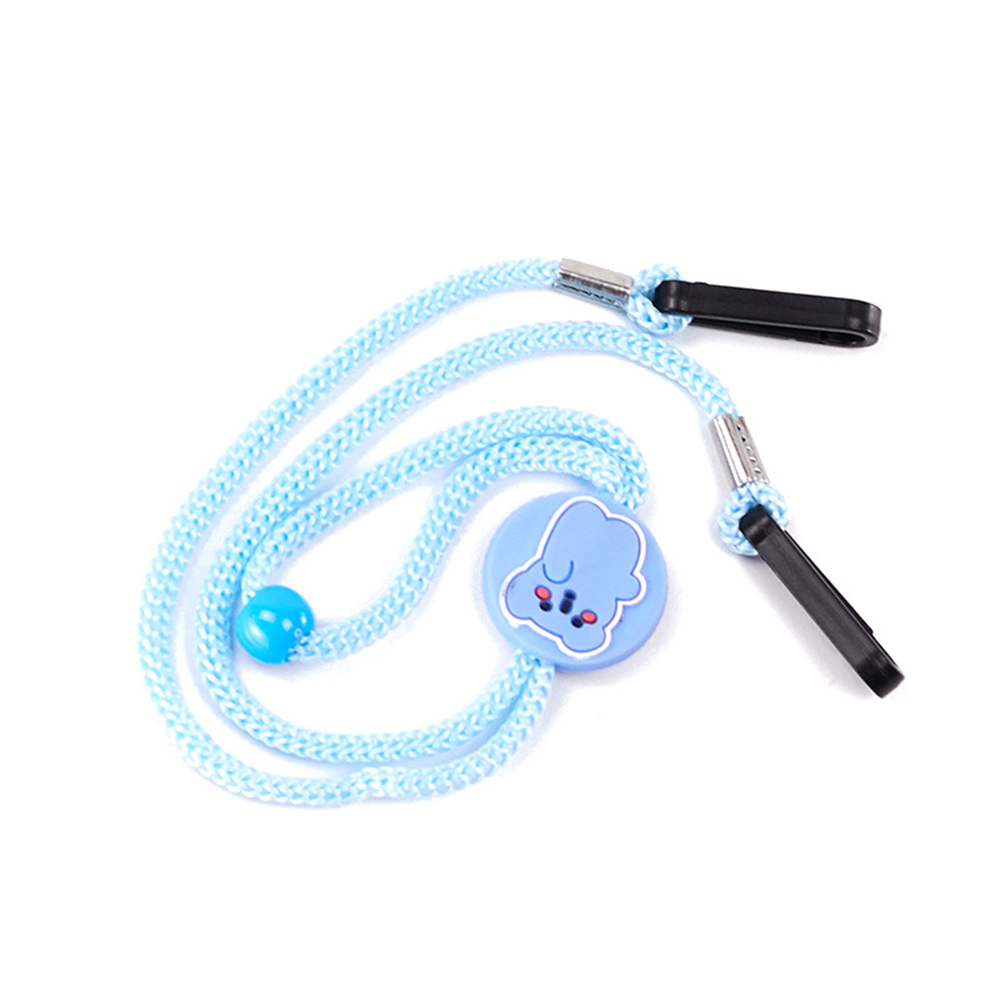 (Hàng Mới Về) 1 Khẩu Trang Bằng Nylon Chống Trượt Có Thể Điều Chỉnh Được Dài 50cm Cho Trẻ Em | BigBuy360 - bigbuy360.vn