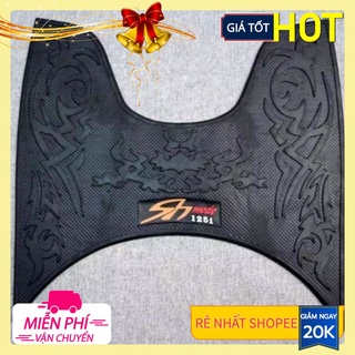 Thảm lót chân sh mode 125 và 125i