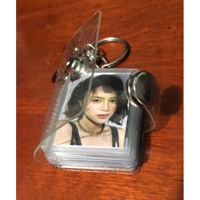 Móc khoá Album hình Ninh Dương Lan Ngọc