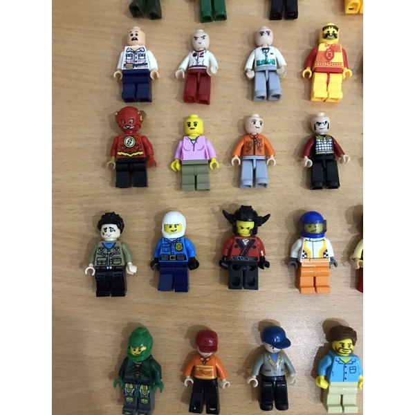 Minifigure nhân vật, ngựa giá rẻ