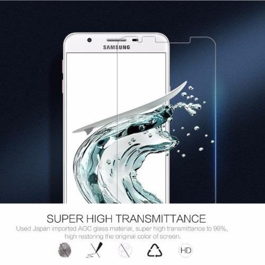 Miếng dán màn hình cường lực samsung Galaxy J7 Prime