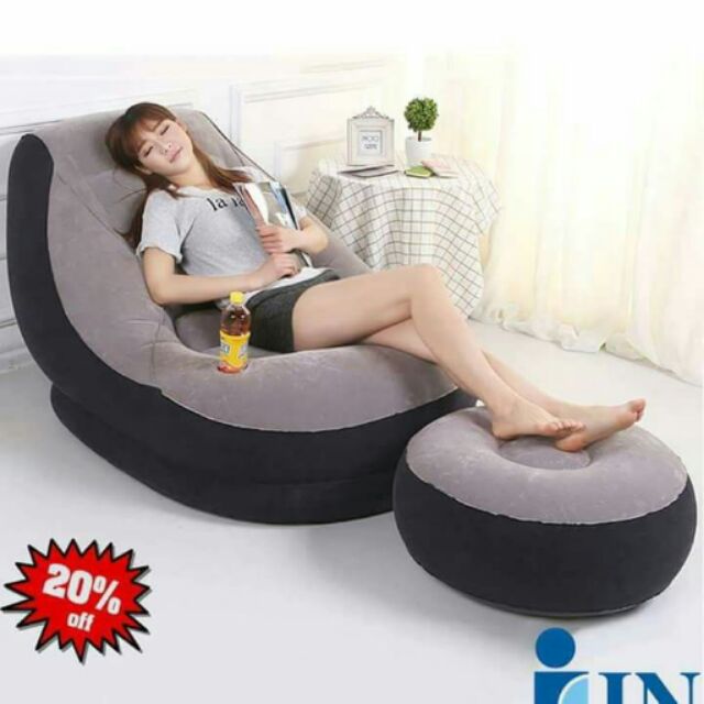 GHẾ HƠI INTEX