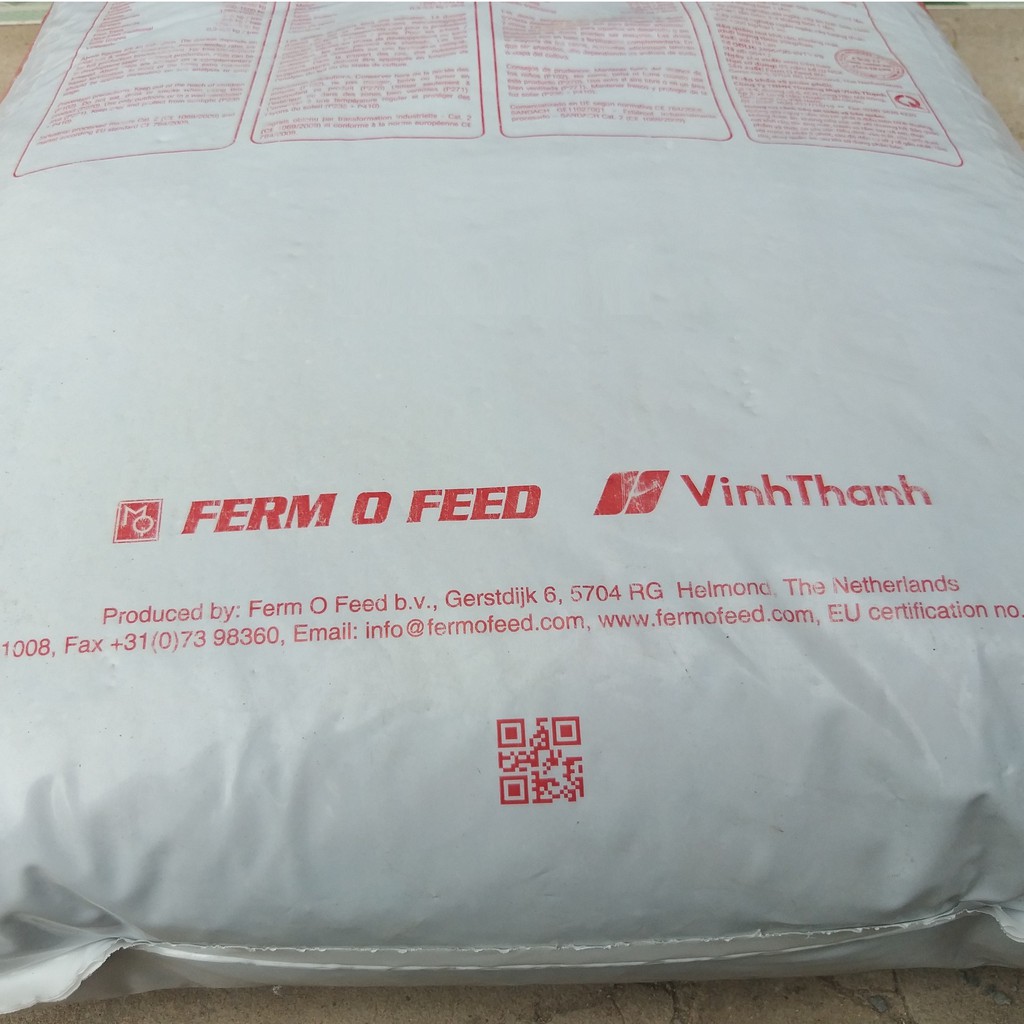 Phân Hữu Cơ Cao Cấp Hà Lan , Phân bón hữu cơ TOPMIX chuyên dùng cho hoa hồng, cây kiểng, rau màu...
