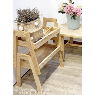 Khay gỗ đa năng / khay gỗ decor cao cấp