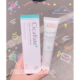 Kem avene cicalfate phục hồi , dưỡng ẩm da