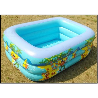 Bể bơi phao mini summer sea sl-co15d